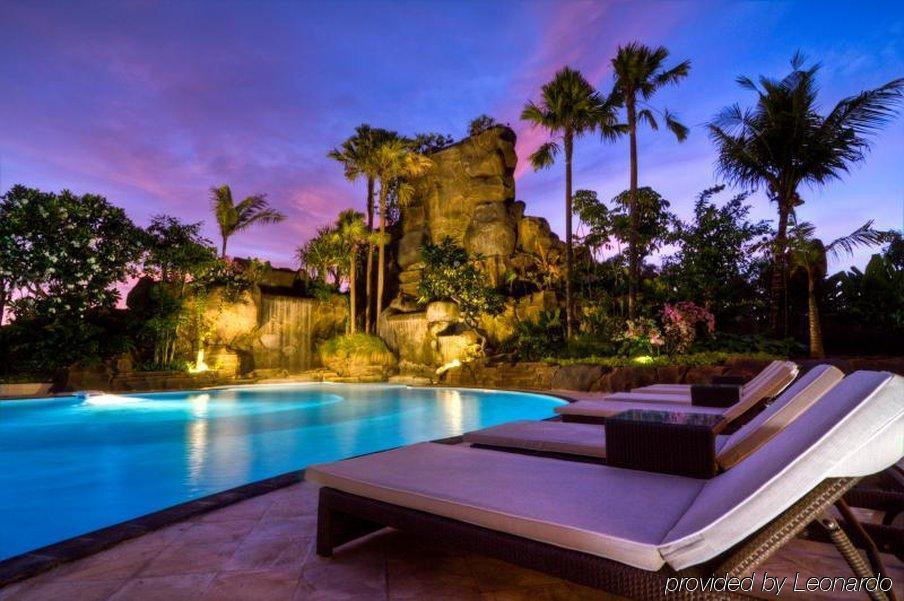 Swiss-Belhotel Segara Resort & Spa Nusa Dua  Instalações foto