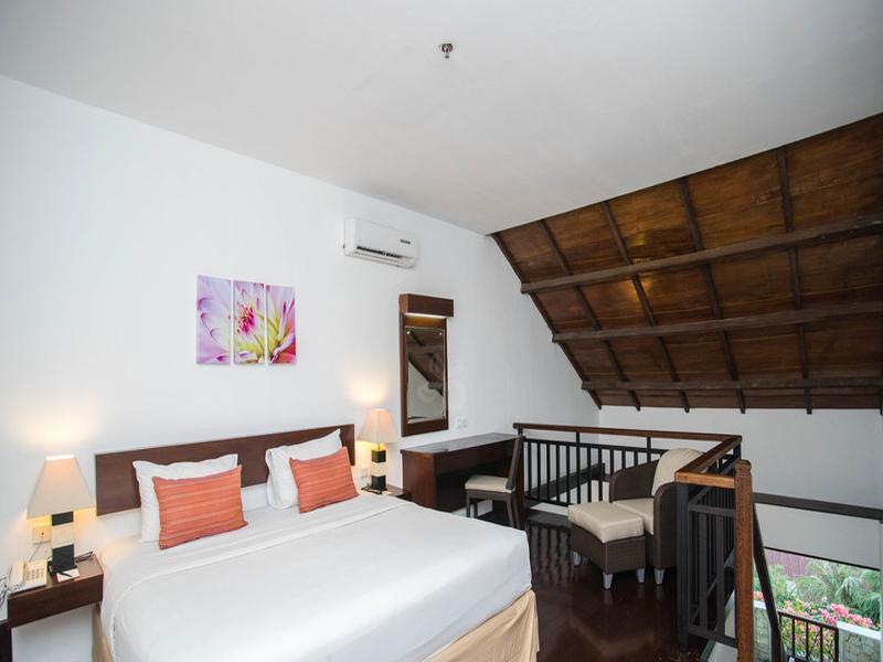 Swiss-Belhotel Segara Resort & Spa Nusa Dua  Exterior foto