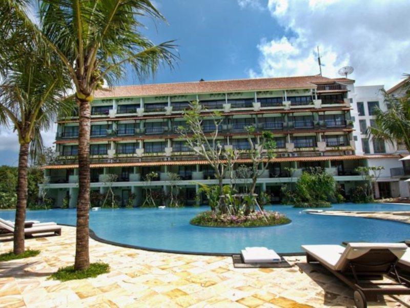 Swiss-Belhotel Segara Resort & Spa Nusa Dua  Exterior foto