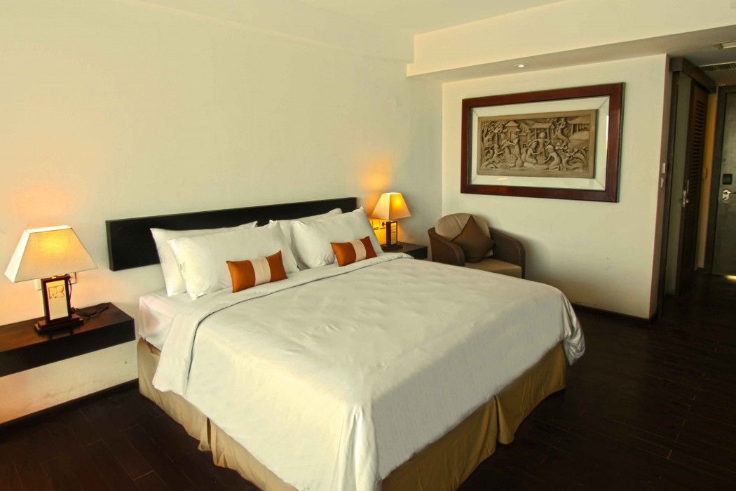 Swiss-Belhotel Segara Resort & Spa Nusa Dua  Quarto foto