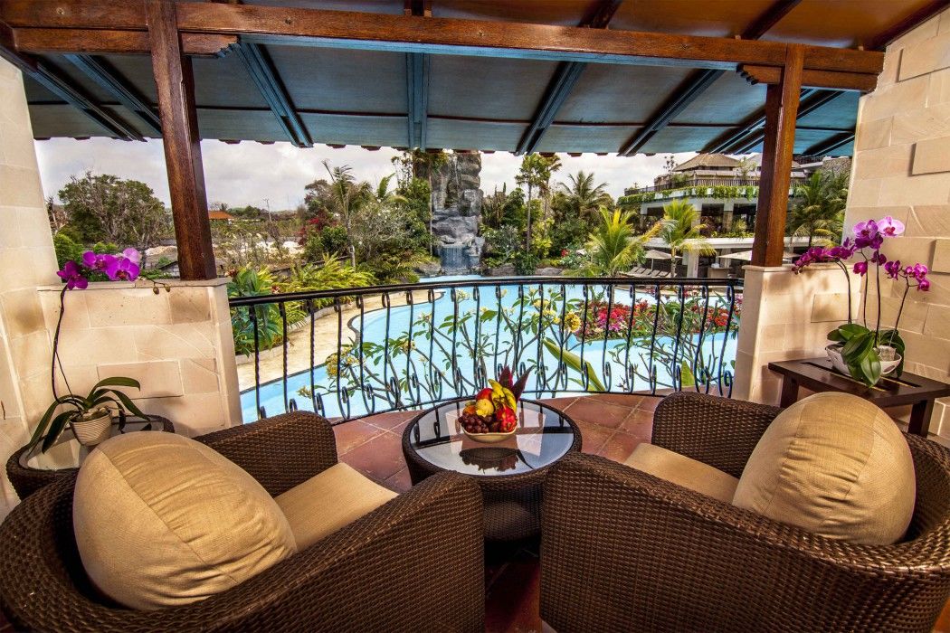 Swiss-Belhotel Segara Resort & Spa Nusa Dua  Exterior foto