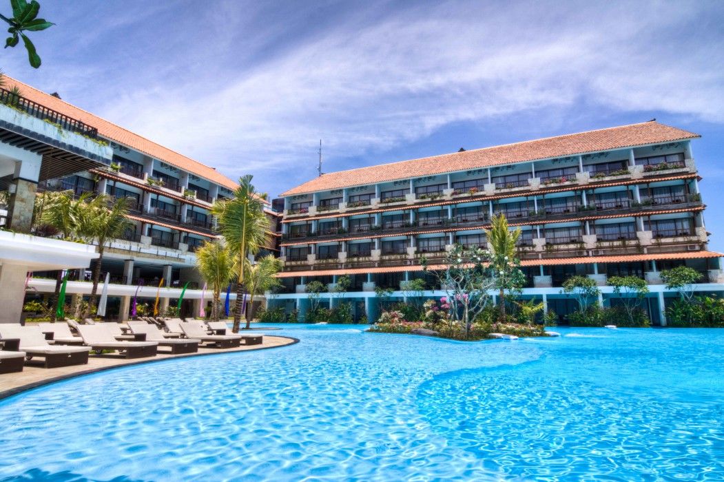 Swiss-Belhotel Segara Resort & Spa Nusa Dua  Exterior foto