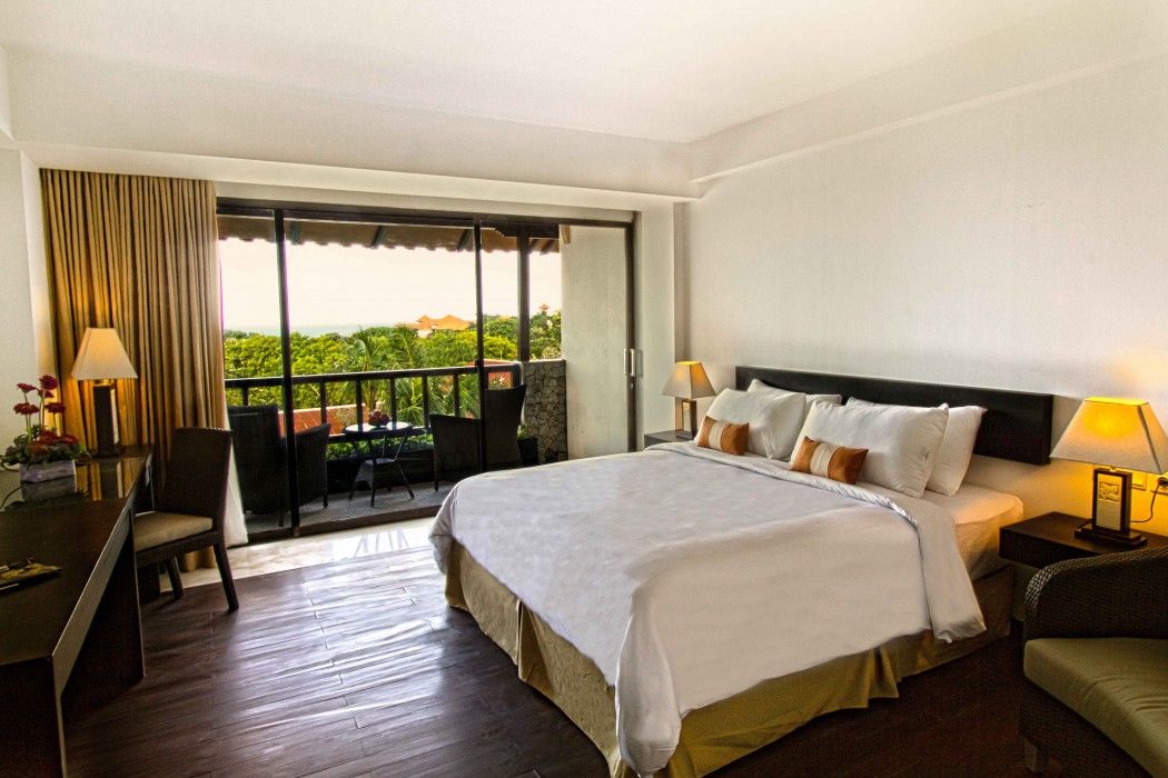 Swiss-Belhotel Segara Resort & Spa Nusa Dua  Quarto foto