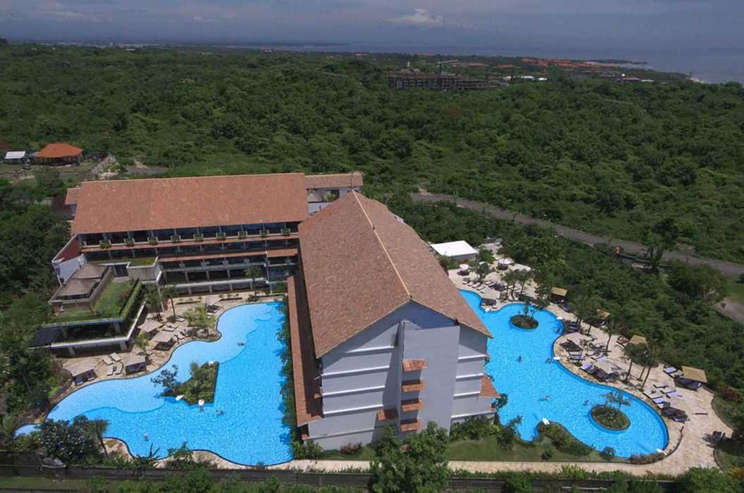 Swiss-Belhotel Segara Resort & Spa Nusa Dua  Exterior foto