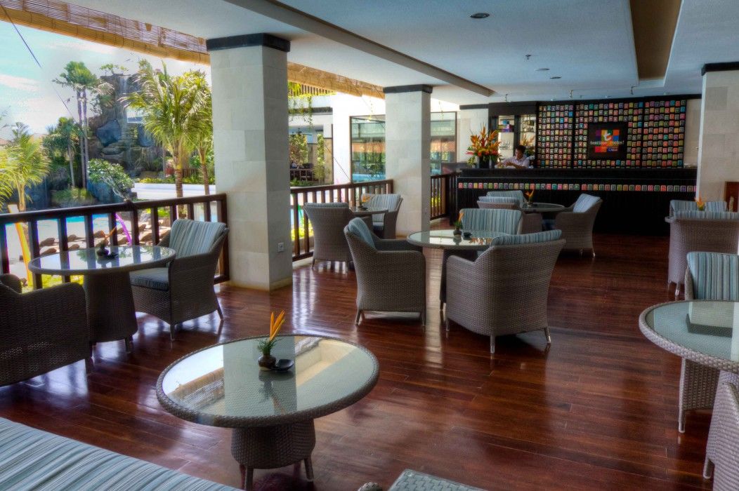 Swiss-Belhotel Segara Resort & Spa Nusa Dua  Exterior foto
