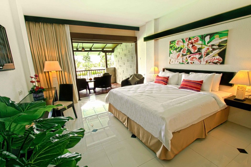 Swiss-Belhotel Segara Resort & Spa Nusa Dua  Quarto foto