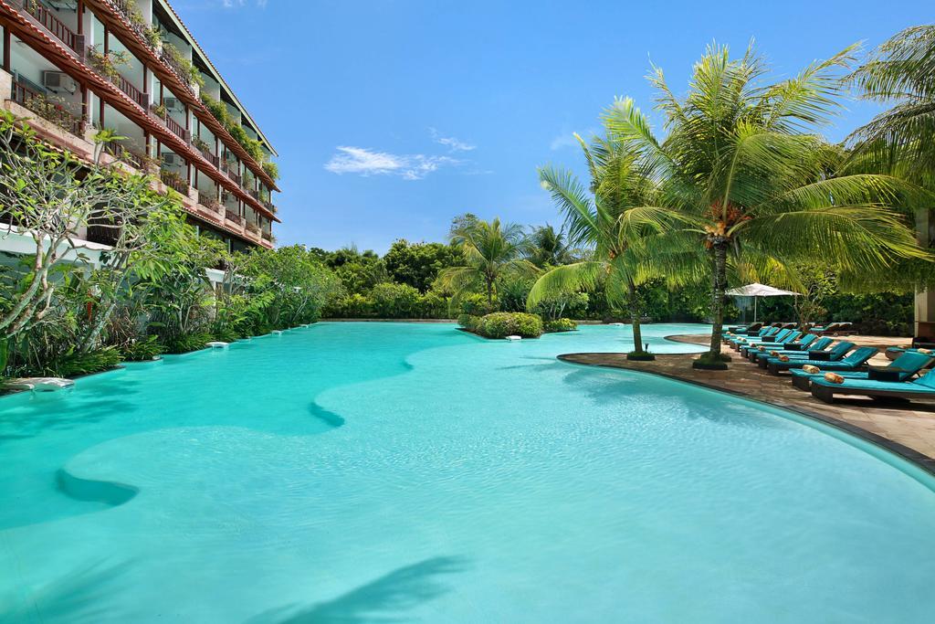 Swiss-Belhotel Segara Resort & Spa Nusa Dua  Exterior foto