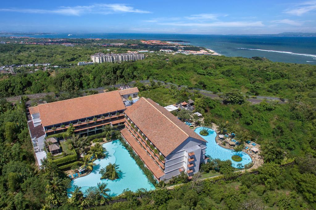 Swiss-Belhotel Segara Resort & Spa Nusa Dua  Exterior foto