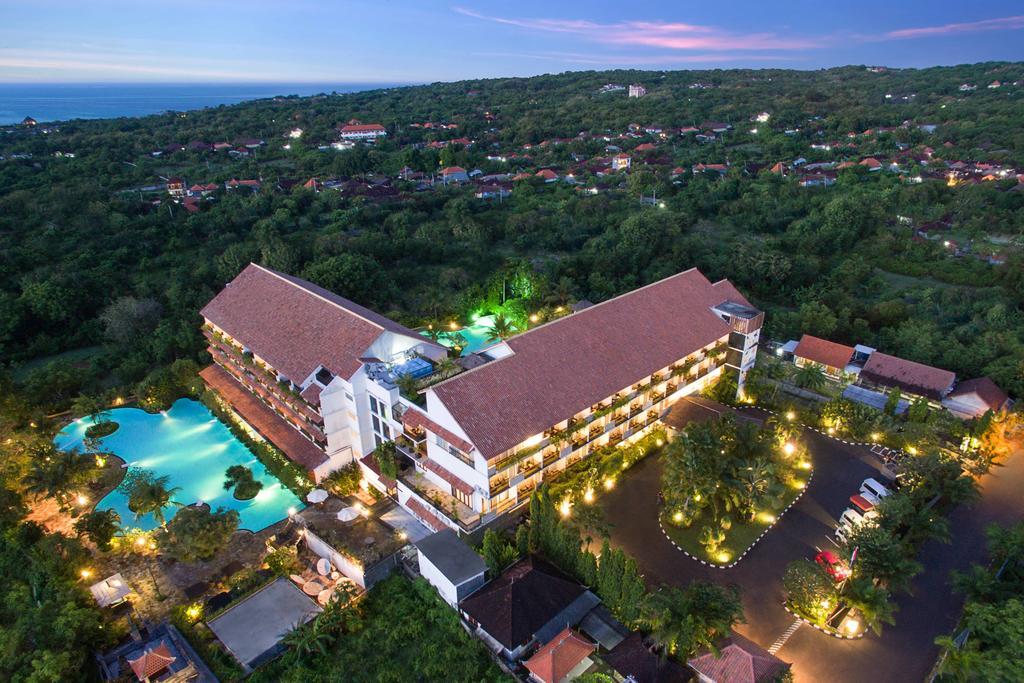 Swiss-Belhotel Segara Resort & Spa Nusa Dua  Exterior foto