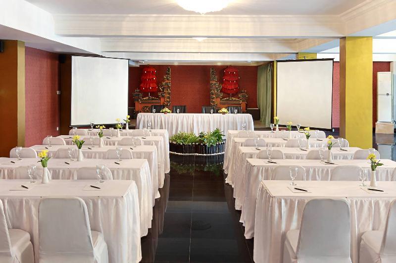 Swiss-Belhotel Segara Resort & Spa Nusa Dua  Exterior foto