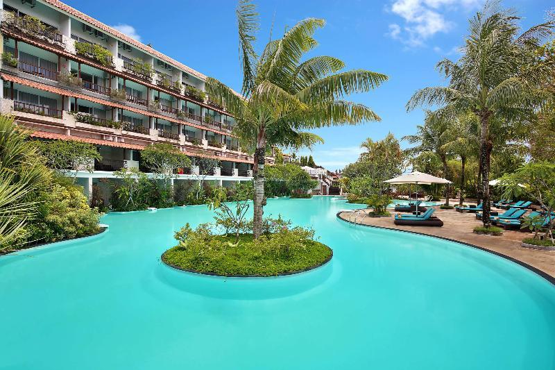 Swiss-Belhotel Segara Resort & Spa Nusa Dua  Exterior foto