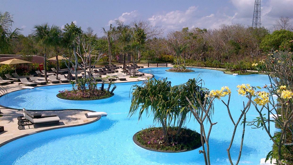 Swiss-Belhotel Segara Resort & Spa Nusa Dua  Exterior foto