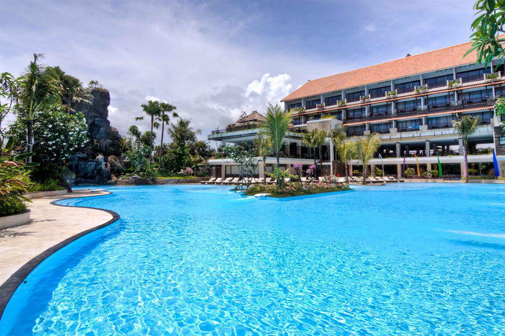 Swiss-Belhotel Segara Resort & Spa Nusa Dua  Instalações foto